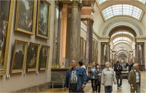 Attraction et Mus&eacute;e
