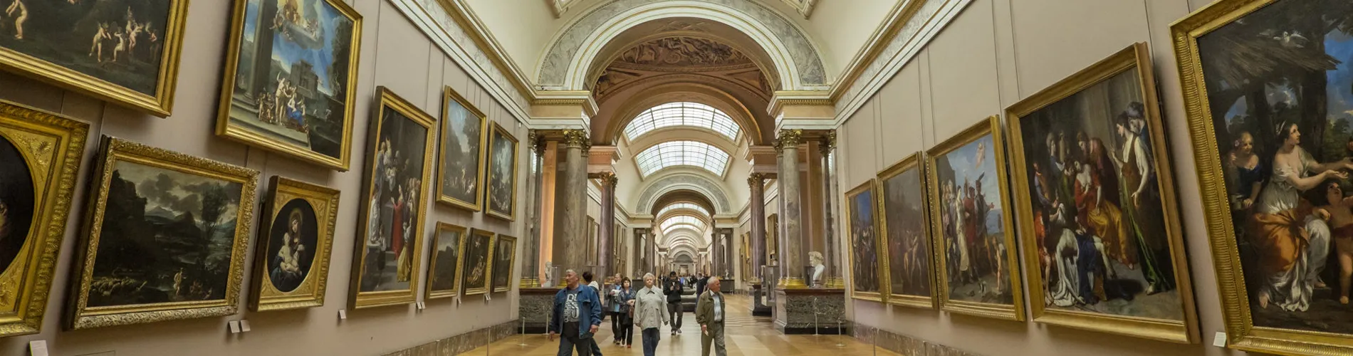 Visite du Musée