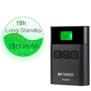 Longue dur&eacute;e de vie de la batterie